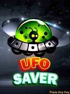 game pic for UFO Saver